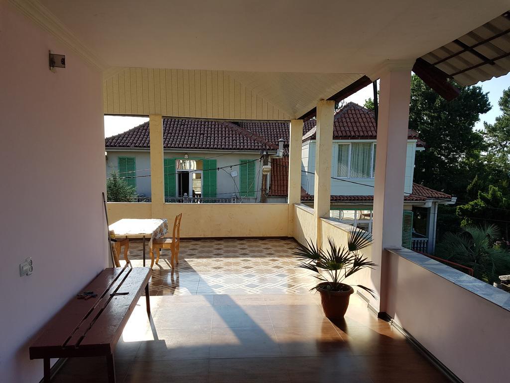 Gios Guest House Чакві Екстер'єр фото