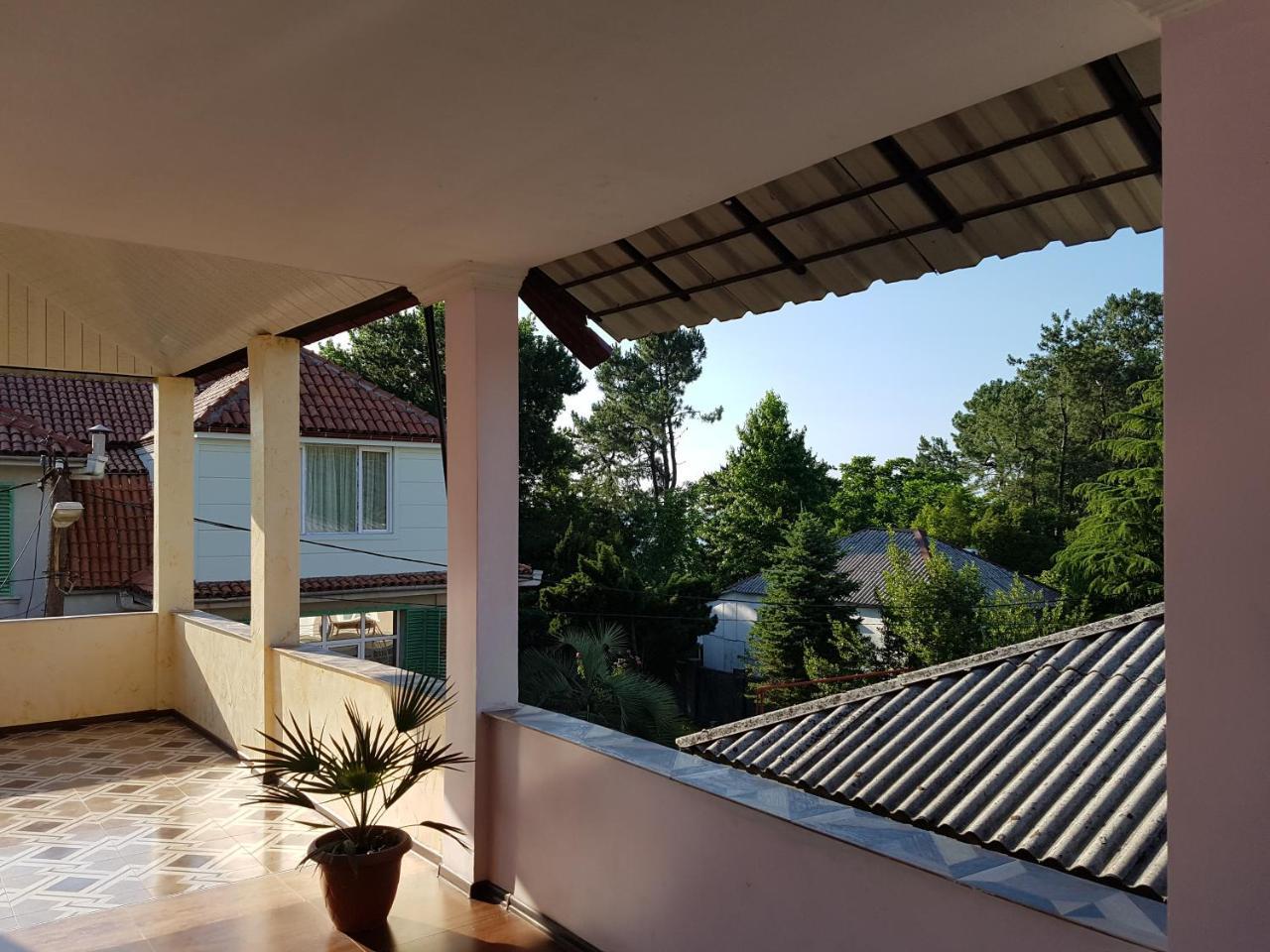 Gios Guest House Чакві Екстер'єр фото
