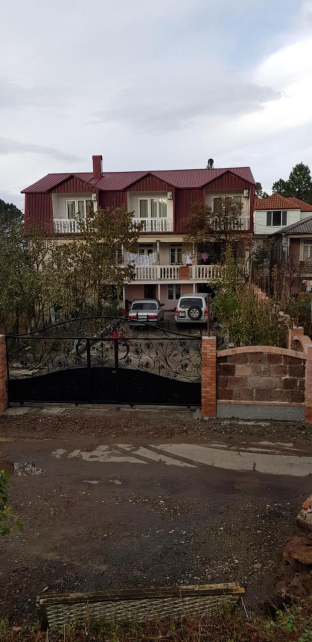 Gios Guest House Чакві Екстер'єр фото